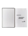 Objective Secure - Generic Signed Hardcover
